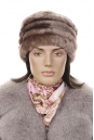 Шапка женская из мутона 8015624-2